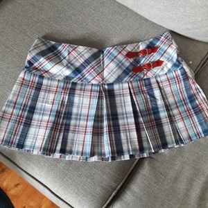 Easy pickins mini skirt
